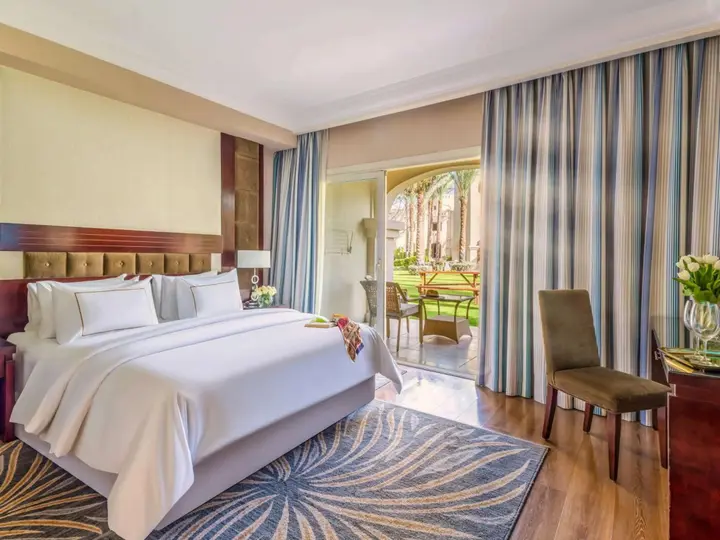 Шарм-эш-Шейх (Шарм-эль-Шейх): Rixos Sharm El Sheikh Ultra All Inclusive - Adults Friendly