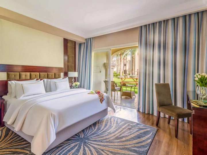 Шарм-эш-Шейх (Шарм-эль-Шейх): Rixos Sharm El Sheikh Ultra All Inclusive - Adults Friendly
