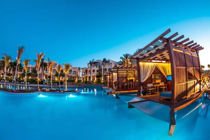 Шарм-эш-Шейх (Шарм-эль-Шейх): Rixos Sharm El Sheikh Ultra All Inclusive - Adults Friendly
