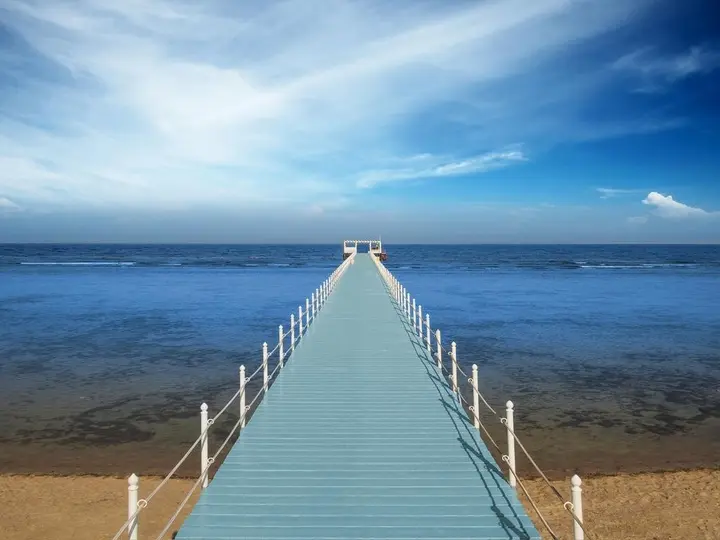 Шарм-эш-Шейх (Шарм-эль-Шейх): Rixos Sharm El Sheikh Ultra All Inclusive - Adults Friendly
