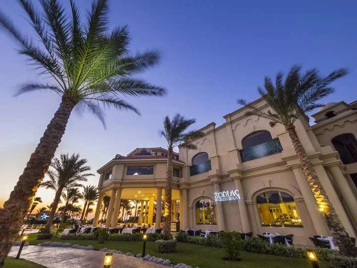 Шарм-эш-Шейх (Шарм-эль-Шейх): Rixos Sharm El Sheikh Ultra All Inclusive - Adults Friendly