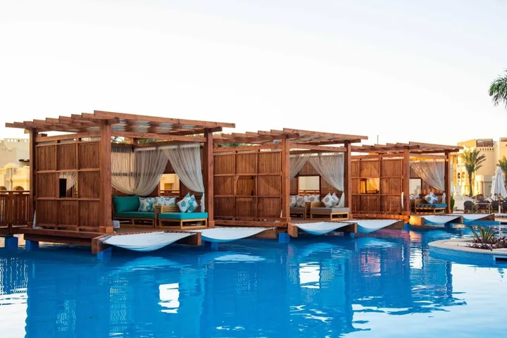 Шарм-эш-Шейх (Шарм-эль-Шейх): Rixos Sharm El Sheikh Ultra All Inclusive - Adults Friendly