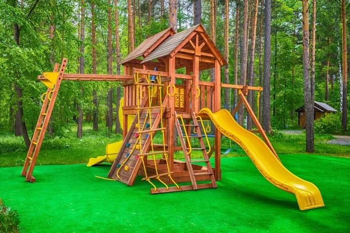 Первоуральск: База отдыха Остров