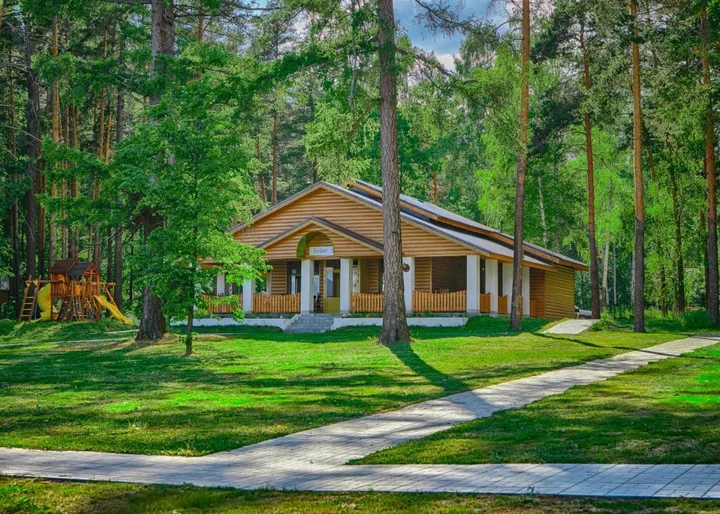 Первоуральск: База отдыха Остров
