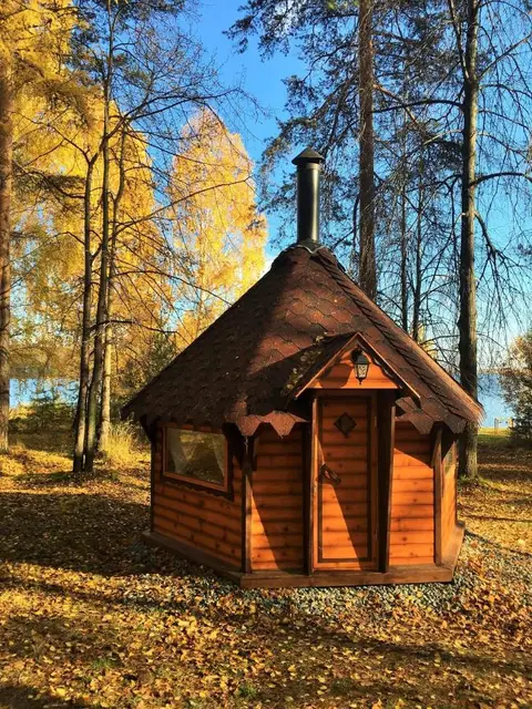 База отдыха Остров — фото 4