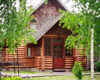 Брест: Отель Усадьба Рыньковка