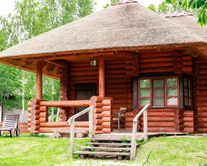 Отель Усадьба Рыньковка — фото 3