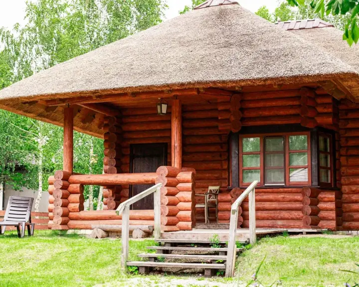 Брест: Отель Усадьба Рыньковка