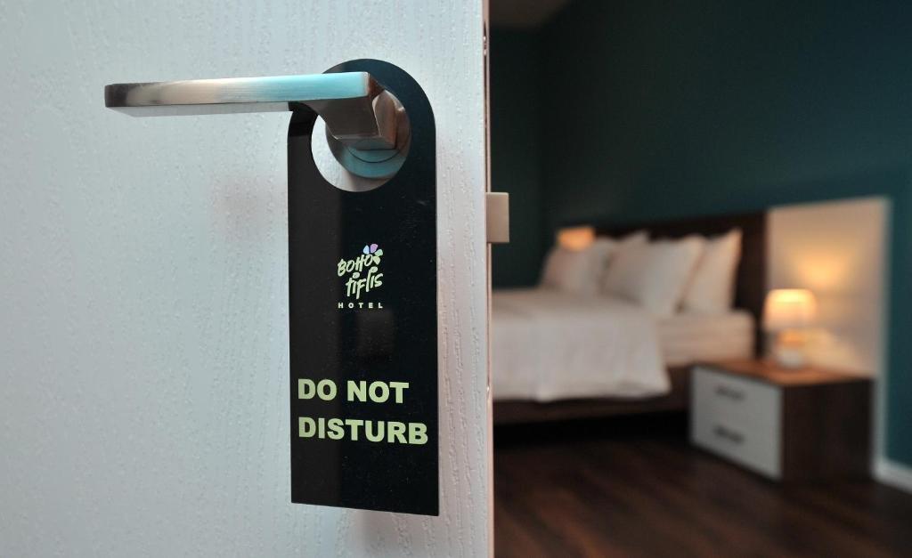 Тбилиси: Hotel Boho Tiflis Mimino