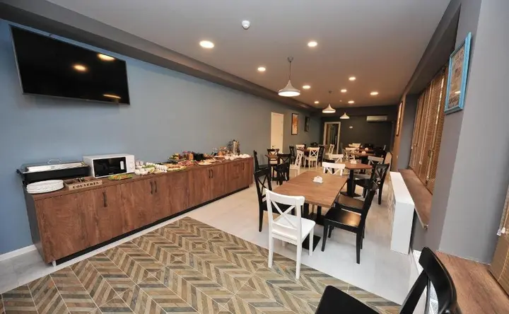 Тбилиси: Hotel Boho Tiflis Mimino