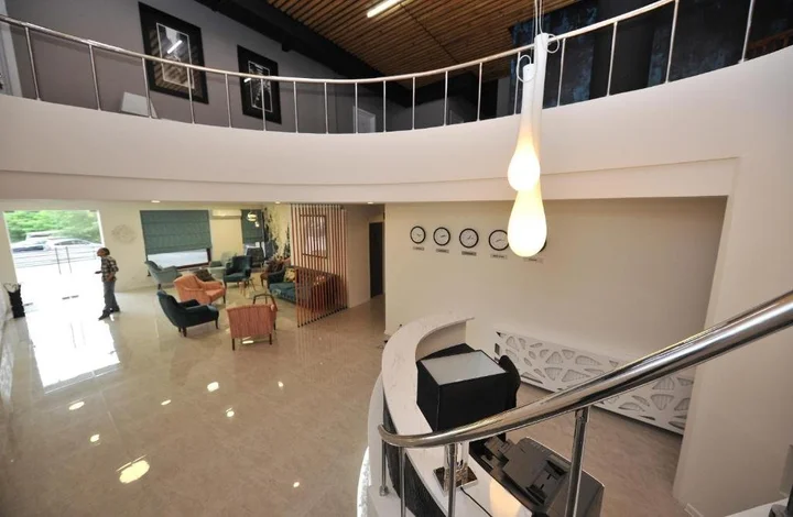 Тбилиси: Hotel Boho Tiflis Mimino