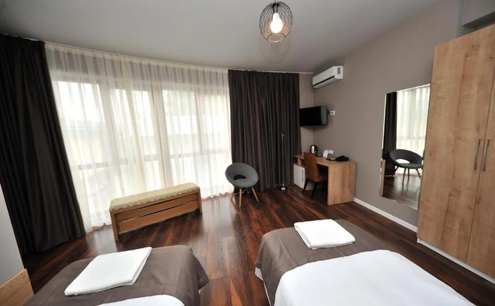 Тбилиси: Hotel Boho Tiflis Mimino