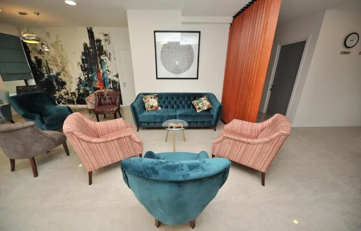 Тбилиси: Hotel Boho Tiflis Mimino