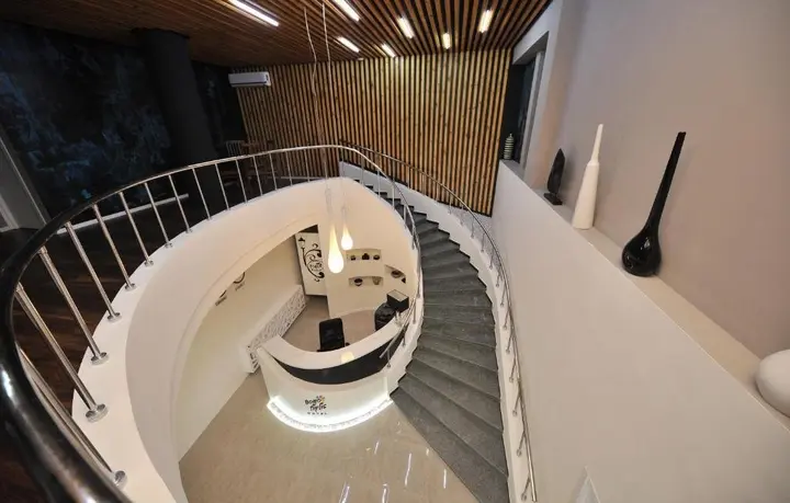 Тбилиси: Hotel Boho Tiflis Mimino