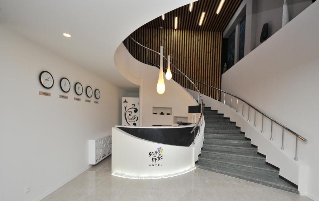 Тбилиси: Hotel Boho Tiflis Mimino