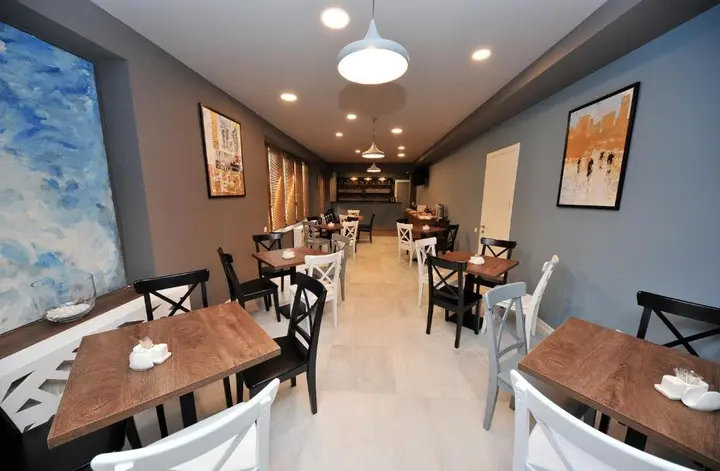 Тбилиси: Hotel Boho Tiflis Mimino