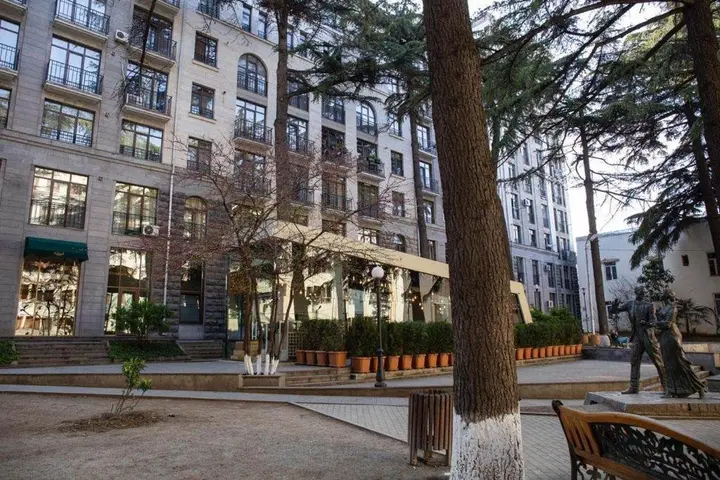 Тбилиси: Hotel Citrus Mimino