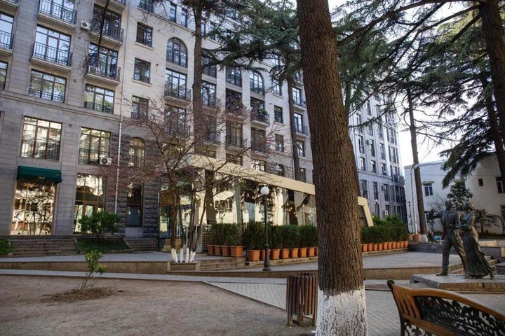 Тбилиси: Hotel Citrus Mimino