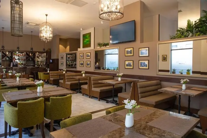 Тбилиси: Hotel Citrus Mimino