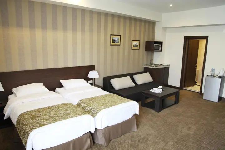 Тбилиси: Hotel Citrus Mimino