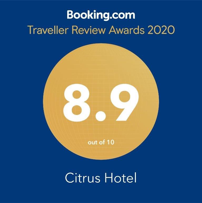 Тбилиси: Hotel Citrus Mimino