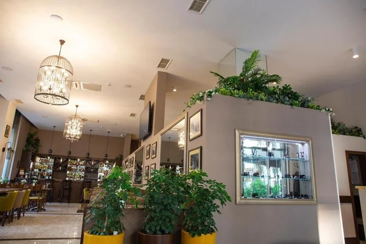 Тбилиси: Hotel Citrus Mimino