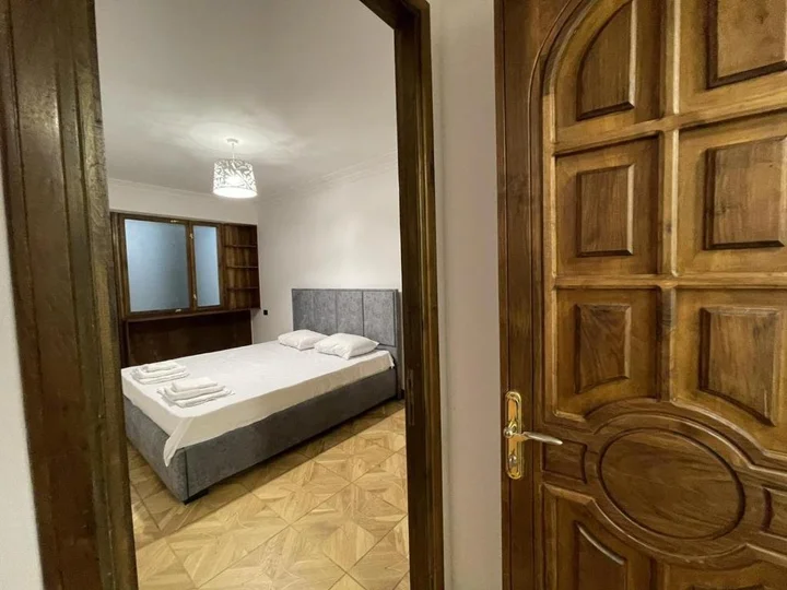 Ереван: Charents Street Apartments