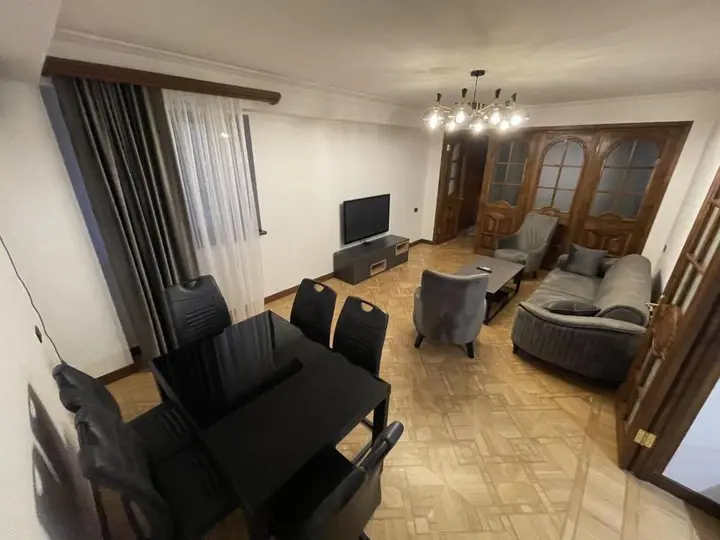 Ереван: Charents Street Apartments
