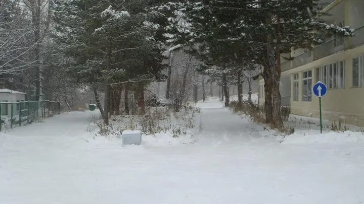 Цахкадзор: Kechi Resort