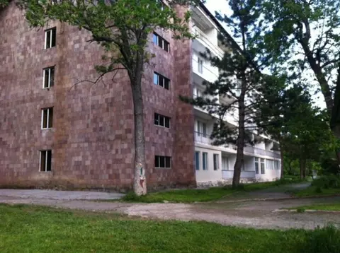 Цахкадзор: Kechi Resort
