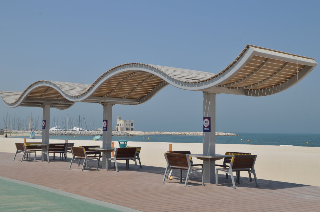Beach Walk Hotel Jumeirah Beach Road — фото 5