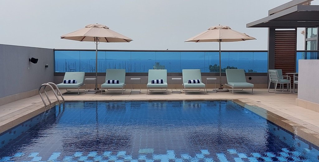 Дубай: Beach Walk Hotel Jumeirah Beach Road
