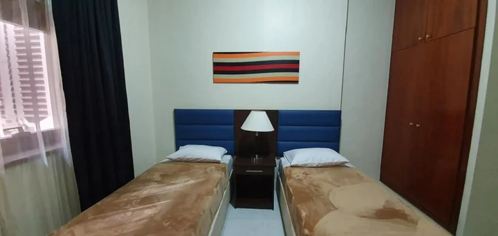 Абу-Даби: Ivory Hotel Apartments