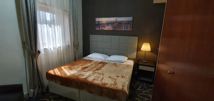 Абу-Даби: Ivory Hotel Apartments