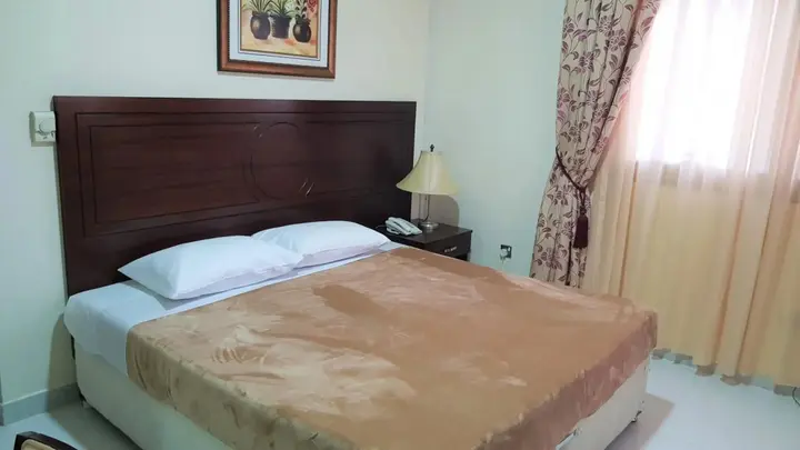 Абу-Даби: Ivory Hotel Apartments