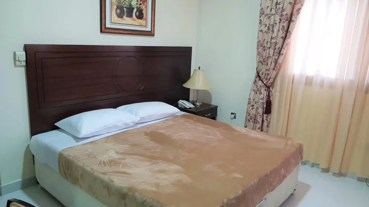Абу-Даби: Ivory Hotel Apartments