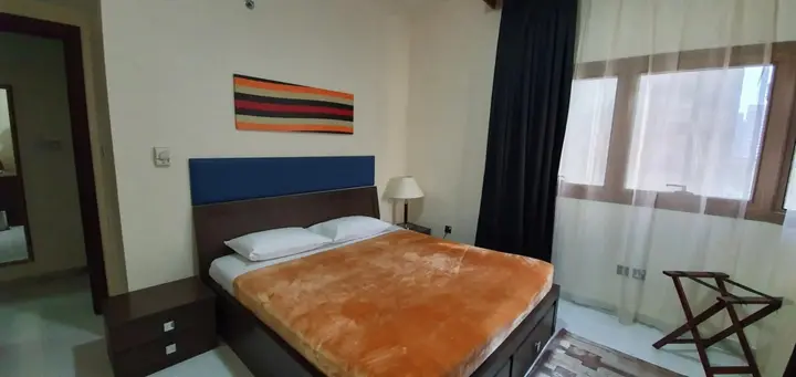 Абу-Даби: Ivory Hotel Apartments