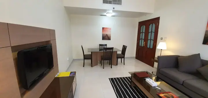 Абу-Даби: Ivory Hotel Apartments