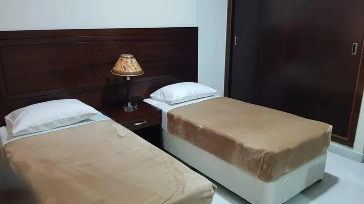 Абу-Даби: Ivory Hotel Apartments