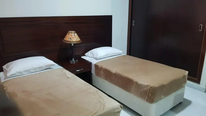 Абу-Даби: Ivory Hotel Apartments