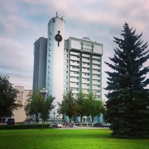 Отель Молодечно TGB — фото 1