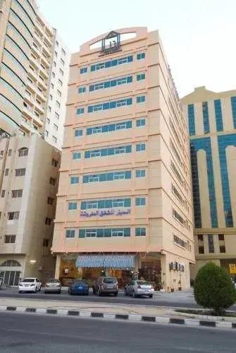 Шарджа: Burj Al Diyar Hotel Apartments