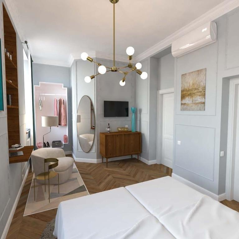 Тбилиси: Hotel Manufactura Mimino