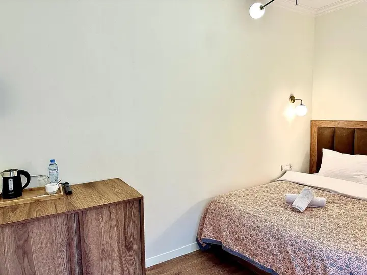 Тбилиси: Hotel Manufactura Mimino