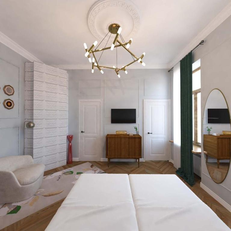 Тбилиси: Hotel Manufactura Mimino