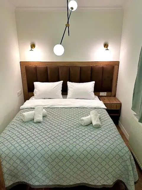 Тбилиси: Hotel Manufactura Mimino