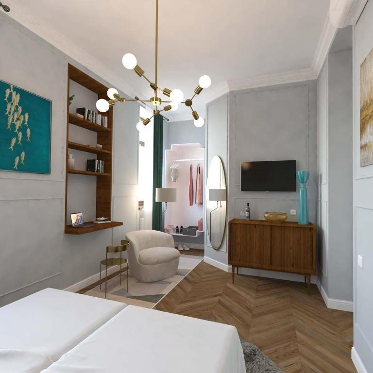 Тбилиси: Hotel Manufactura Mimino