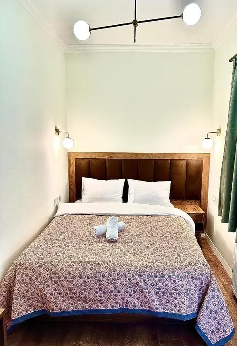 Тбилиси: Hotel Manufactura Mimino