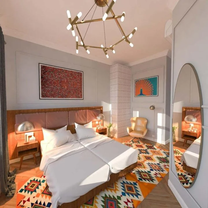 Тбилиси: Hotel Manufactura Mimino