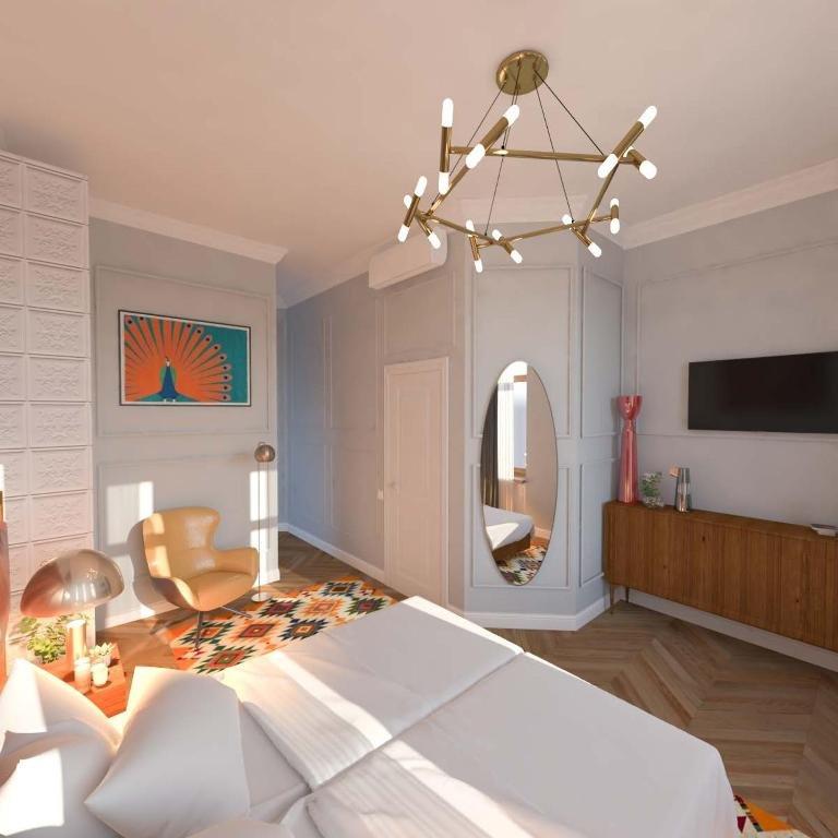 Тбилиси: Hotel Manufactura Mimino